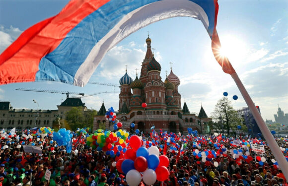 Культурные события в России