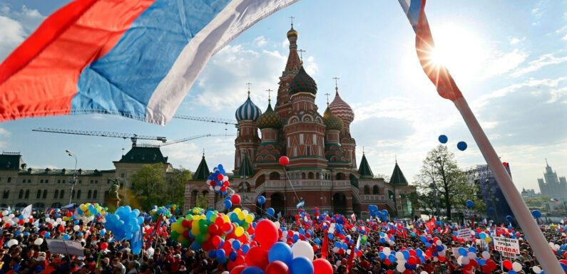 Культурные события в России