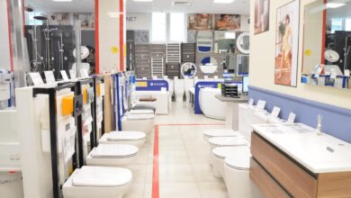 Photo of Ассортимент продукции магазина aquanet.ru