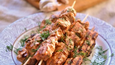 Photo of Рецепты шашлыка на гриле