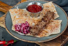 Photo of Ароматный маринад для кебаба