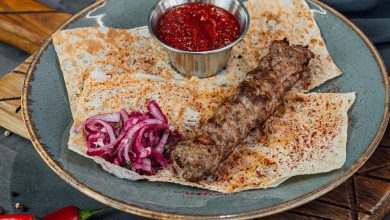 Photo of Ароматный маринад для кебаба