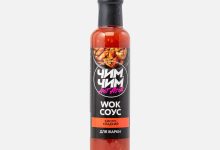 Photo of Сладкий соус для овощей