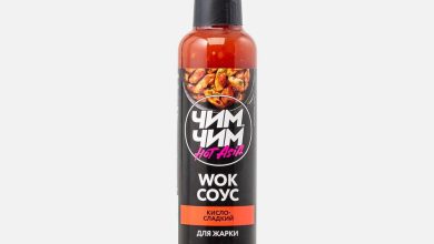 Photo of Сладкий соус для овощей