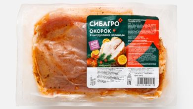 Photo of Цитрусовый маринад для свинины