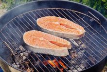 Photo of Домашняя рыба на гриле