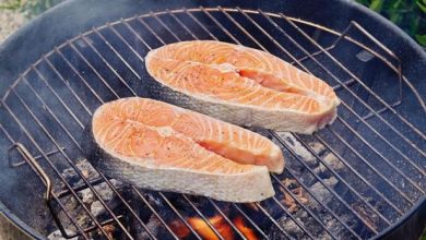 Photo of Домашняя рыба на гриле