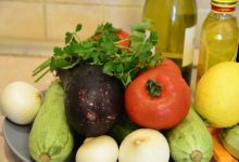 Photo of Летние овощи на гриле