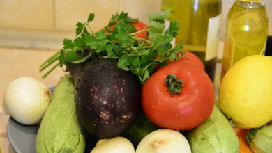 Photo of Летние овощи на гриле