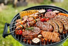 Photo of Летние угощения: шашлык на мангале