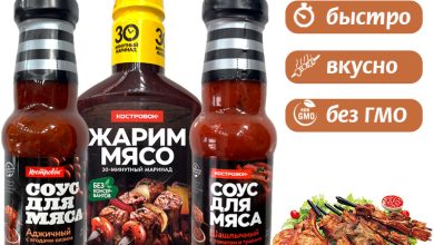 Photo of Болгарский маринад для шашлыка