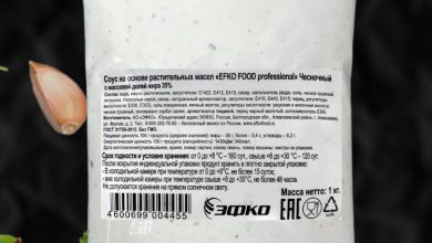 Photo of Чесночный соус для креветок