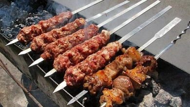 Photo of Шашлык на мангале: просто и вкусно