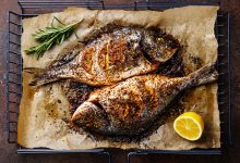 Photo of Сочная рыба на гриле