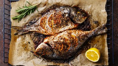 Photo of Сочная рыба на гриле