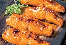 Photo of Терияки соус для лосося