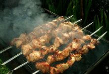 Photo of Вкусные шашлыки на дровах