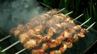 Photo of Вкусные шашлыки на дровах