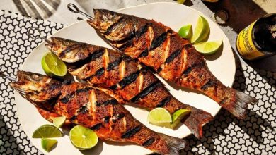 Photo of Разнообразие рыбы на углях